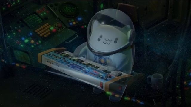 Bongo Cat In Space 10 hours | ResuRection (Pacific Wave Mix) смотреть онлайн