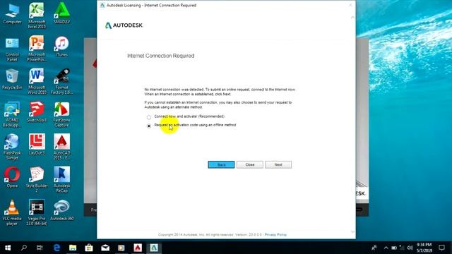 How Activate AUTOCAD Version 2015? смотреть онлайн