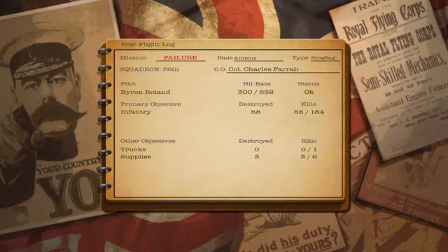 Wings! Remastered Edition Critique