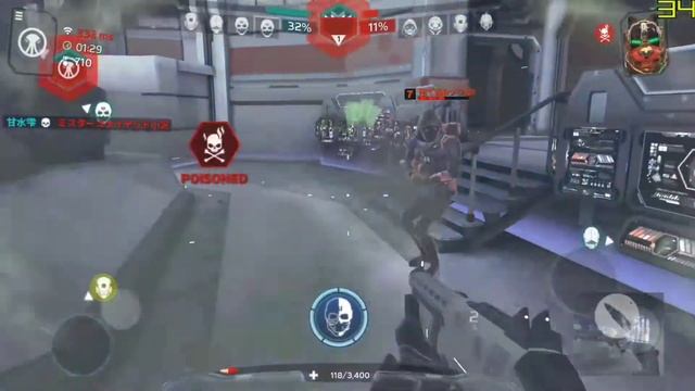 Modern Combat Versus | 35 fps Stable Json | Android?✓ смотреть онлайн