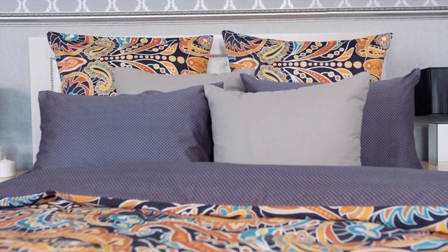 Сатин. Какое постельное белье выбрать? Постельное белье из сатина смотреть онлайн