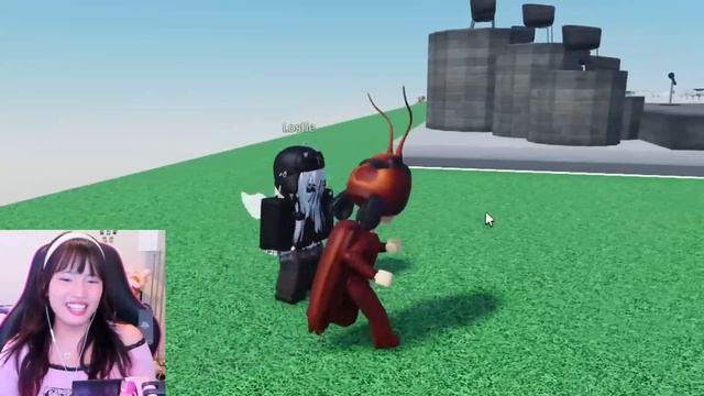 ROBLOX NEW UPDATE is weird смотреть онлайн