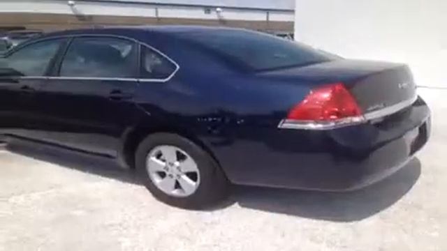 2011 Chevrolet Impala 4dr Sdn LT Fleet 4 Door Car смотреть онлайн