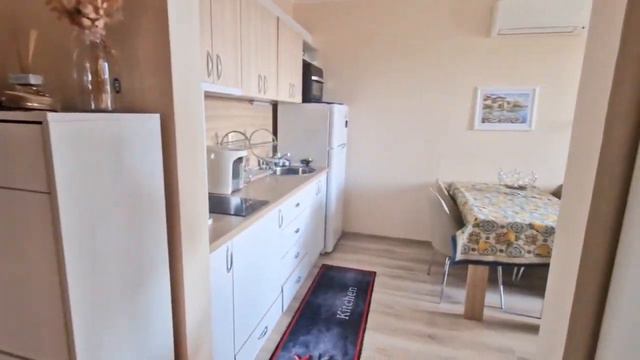 Недвижимость в Болгарии - к-с класса Люкс ПОСЕЙДОН - 1 спальня - 82 000 евро смотреть онлайн