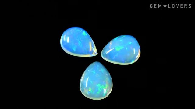 Опалы, 15,70 карат смотреть онлайн