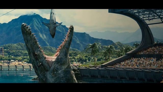 МОЗАЗАВР - ДОИСТОРИЧЕСКИЙ ПРАВИТЕЛЬ МОРЕЙ И ОКЕАНОВ смотреть онлайн