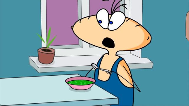 Масяня Эпизод 109 Нехилый супец.