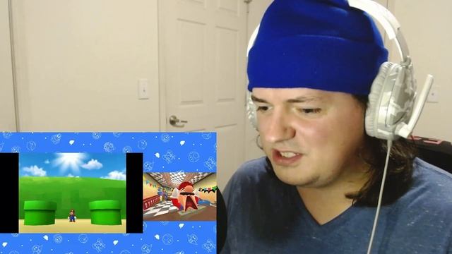 Mario Reacts To Nintendo Memes 10 | REACTION | "Nin-10-do Memes" | RCSZ смотреть онлайн