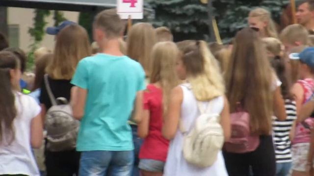 Щучин 2018 Каникулы с Богом смотреть онлайн