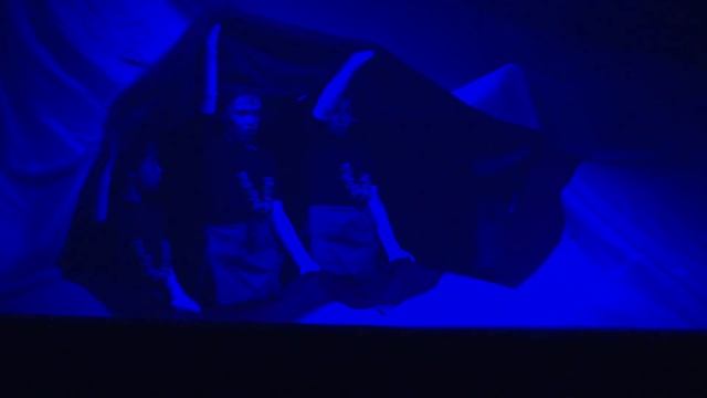 Спектакль "БАРМАЛЕЙ. АФРИКАНСКАЯ СТРАШИЛКА" смотреть онлайн