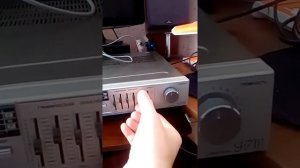 Усилитель Radiotehnika У-7111