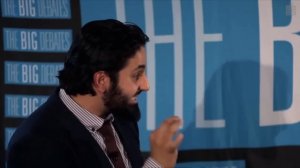 «Большие Дебаты» - Хамза Тзортиз против Лоуренса Краусса Ислам или Атеизм?