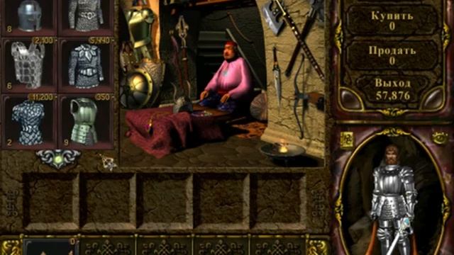 Аллоды 2: Повелитель Душ 1/7