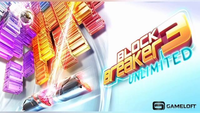 Block Breaker 3 Unlimited Java Soundtrack - BGM 4 (Original Version) смотреть онлайн