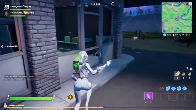 СТРИМ ПО ФОРТНАЙТУ // ТУРНИР НА ЛЯМ БАКСОВ смотреть онлайн