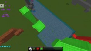 КАК НАУЧИТЬСЯ МУНВОЛКУ за 10 МИНУТ ! МУНВОЛК САМЫЙ ЛЕГКИЙ ВИД СТРОИТЕЛЬСТВА ! ЛУННАЯ ПОХОДКА