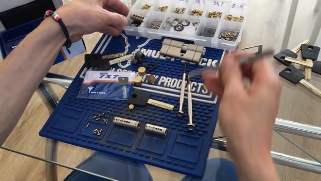 Mul-T-Lock 7x7 перекодировка личинки смотреть онлайн