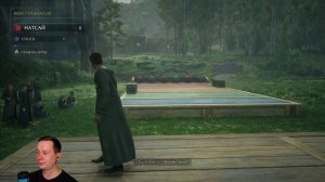 Hogwarts Legacy #1 Прохождение на PS5 на русском (Субтитры)