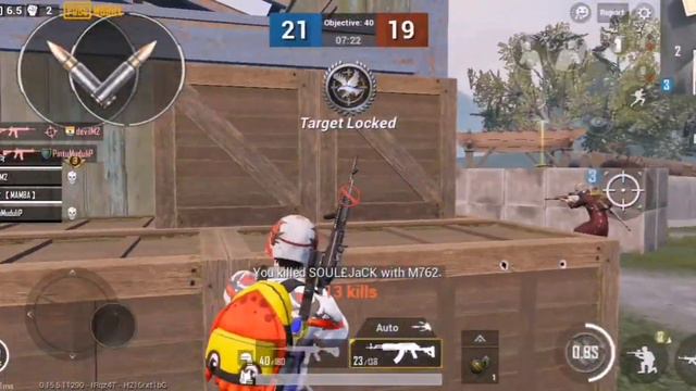 27 KILLS MVP | Honor Play 🔥 смотреть онлайн
