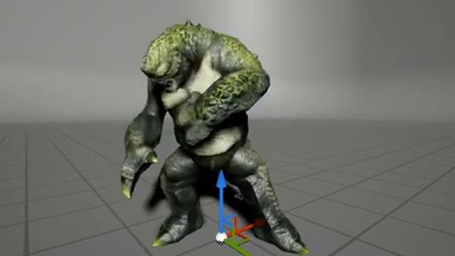 UE4 Nvidia Flex rig смотреть онлайн