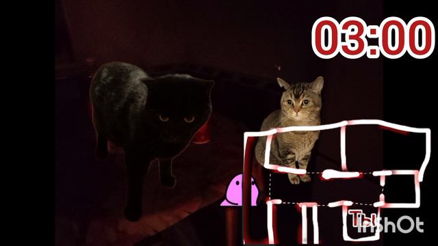 Five Night At Murzik 2: пять ночей с мурзиком 2