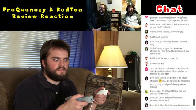 Review Reaction Livestream PART 8! смотреть онлайн