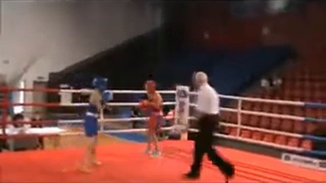 Roman Golets (Puncher Cieszyn) - Oliwier Nowok ( Garda Gierałtowice) смотреть онлайн