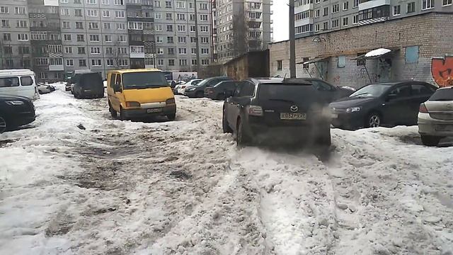 Мазда сх-7. Могёт) смотреть онлайн