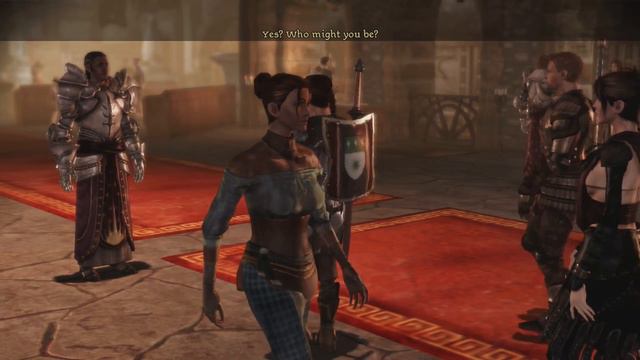 Is That Hawke? - Dragon Age Origins - #8 смотреть онлайн