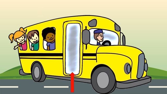 Відеозаняття з ознайомлення із природним довкіллям "Ми їдемо в автобусі" Молодша група смотреть онлайн