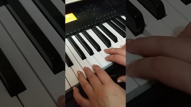 Фортепиано. Произведение "Тень тень" смотреть онлайн