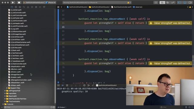Swift Navigation Controller смотреть онлайн