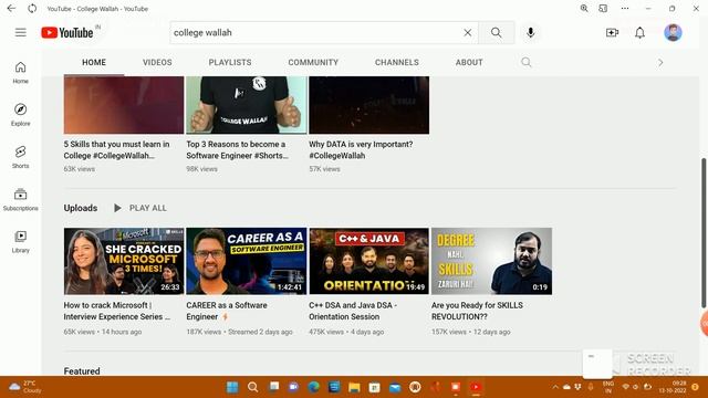 Physics Wallah Free C++, Java, DSA course | Free course | pw motivation @CollegeWallahbyPW смотреть онлайн