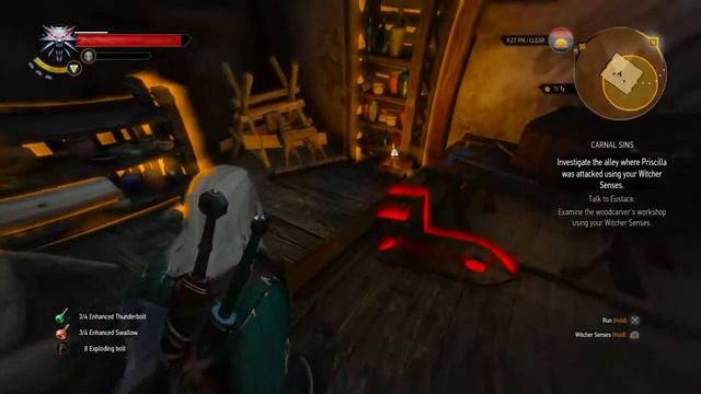 The Witcher 3: Wild Hunt ERROR GAME characters can fly @]@ смотреть онлайн