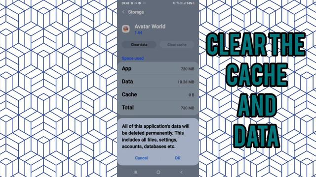 Fix Avatar World App Oops Something Went Wrong Problem|| TECH SOLUTIONS BAR