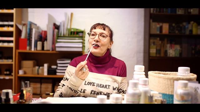 AWKWARD FLOWERS: Scenthusiasm Scent School: смотреть онлайн