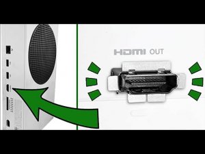 Xbox Series S. Замена HDMI. Чистка, замена термопасты.