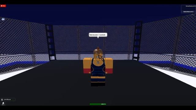 Roblox-xXx promo-DailyRoblock is after the ro-heavyweight title. смотреть онлайн
