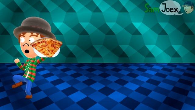 SOMEBODY TOUCHA MY PIZZA смотреть онлайн