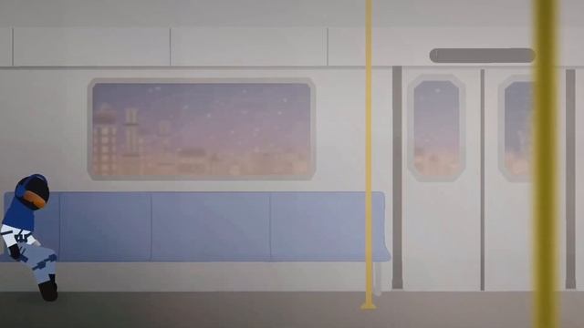 Sticknodes - Train Scenery смотреть онлайн