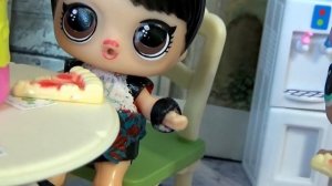 ЧТО ТО ПОШЛО НЕ ТАК... КУКЛЫ ЛОЛ СЮРПРИЗ сборник мультиков lol surprise