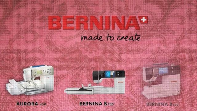 Bienvenida BERNINA - Little Room (Producciones). смотреть онлайн