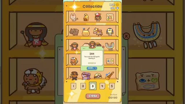 Clawbert #8 Ancient Egypt All Toys + Puzzle смотреть онлайн