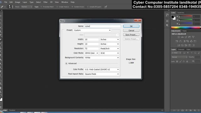 INTRODUCTION TO ADOBE PHOTOSHOP LESSON 01 смотреть онлайн