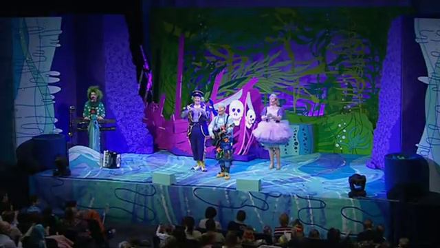 The Singing Kettle: Deep Sea Adventures (2004)