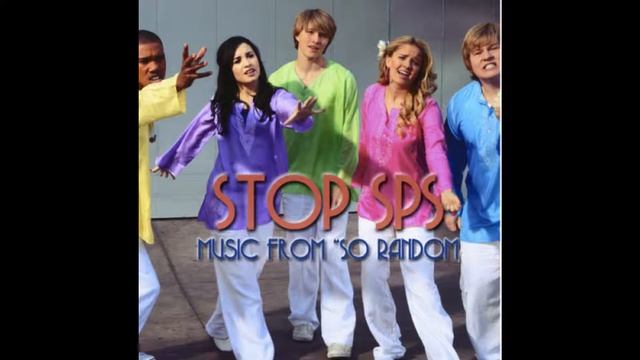 Stop SPS, Sonny With A Chance, Lyrics смотреть онлайн