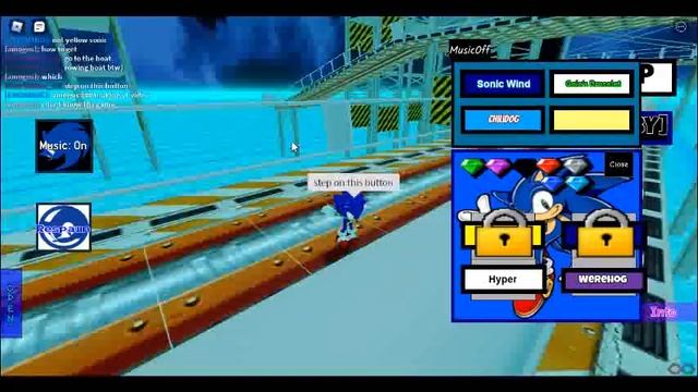 how to get all forms in sonic universe rp (PART 2) смотреть онлайн