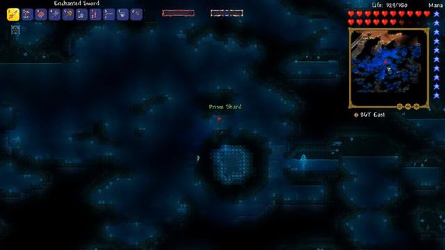 Sunken Sea Biom | Terraria Calamity Mod S2 German | MaikZee | 009 смотреть онлайн