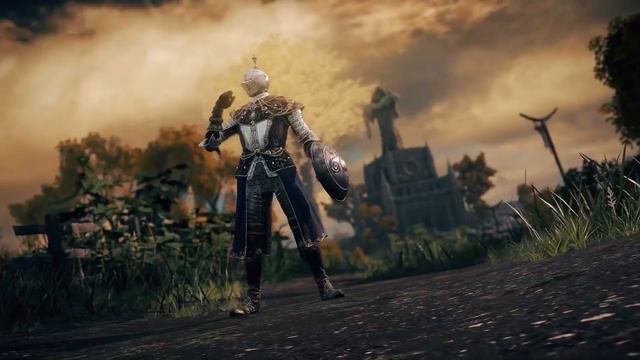 Elden Ring Gameplay Overview Trailer смотреть онлайн