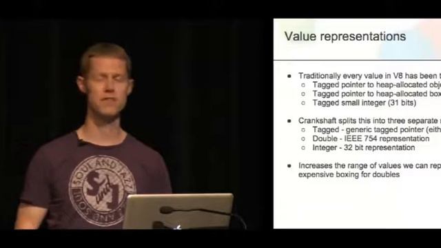 YOW! 2011 Kasper Lund - Crankshaft: Turbocharging the Next Generation of Web Applications #YOW смотреть онлайн